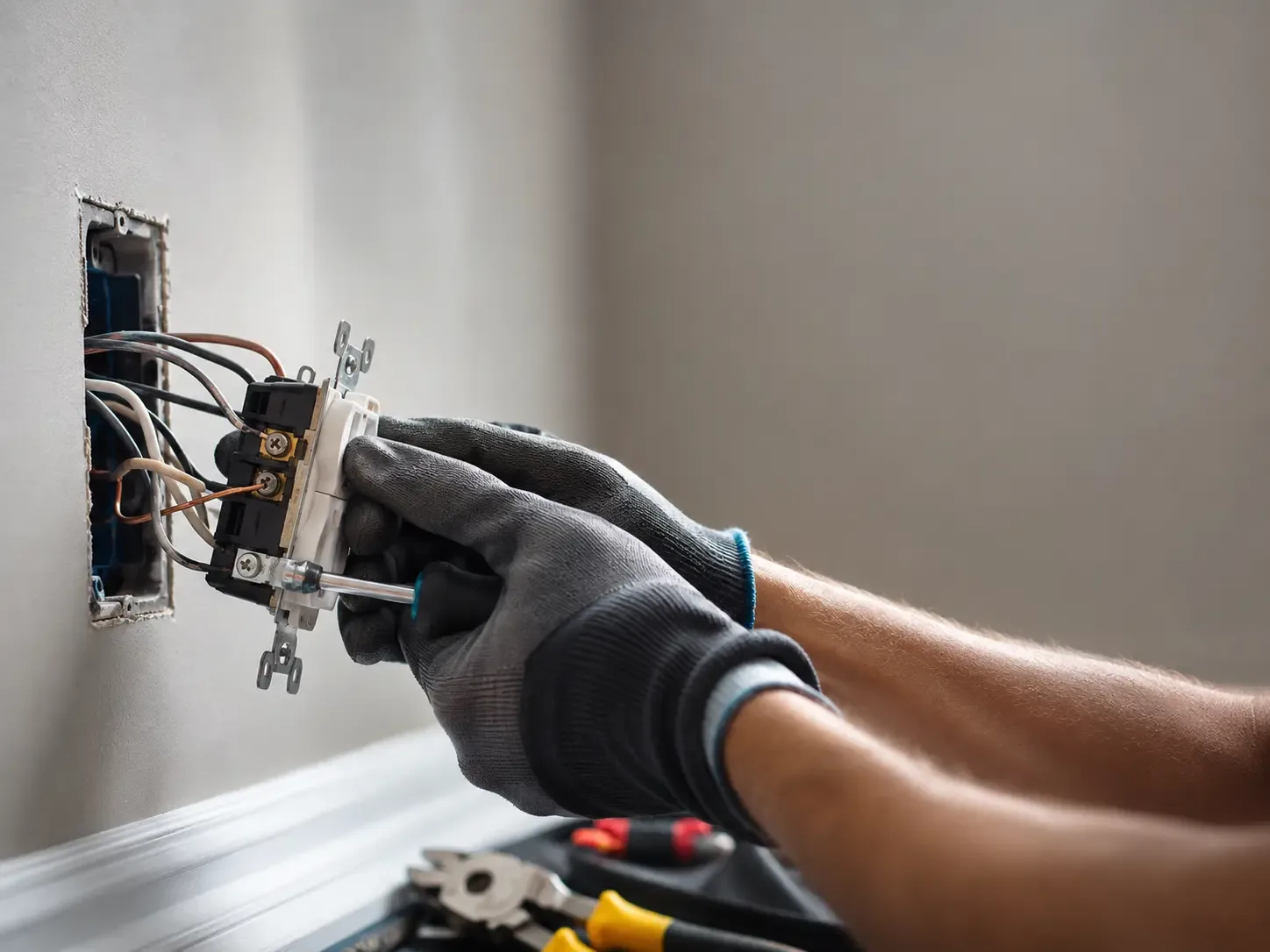 Why choose Whole Home Rewiring in Lakehurst, NJ